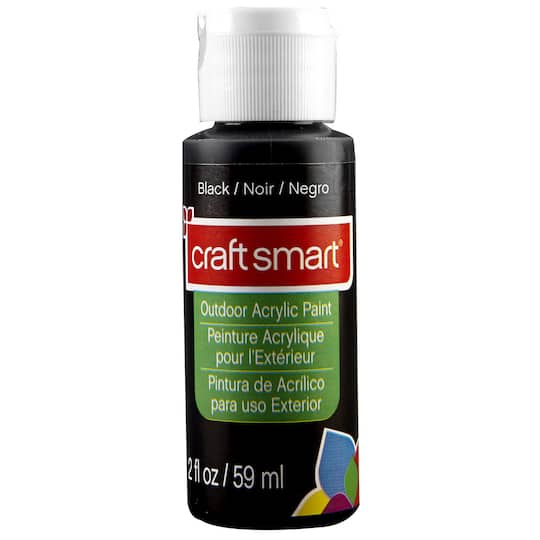 12 Pack: Outdoor Acrylic Paint by Craft Smart&#xAE;